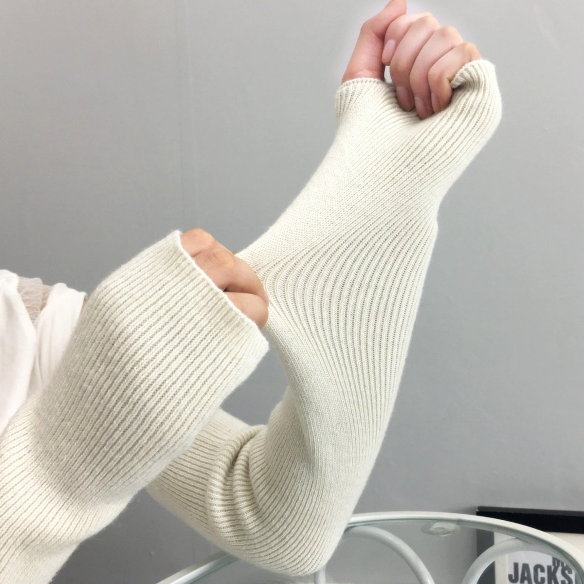 Fall & Winter Versatile Arm Sleeves (MAC316) - Mariam's Collection
