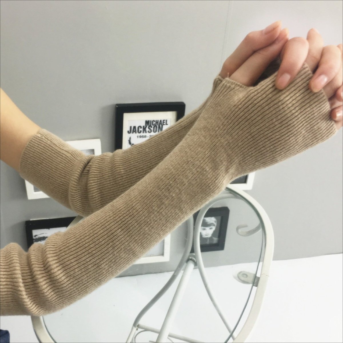 Fall & Winter Versatile Arm Sleeves (MAC316) - Mariam's Collection