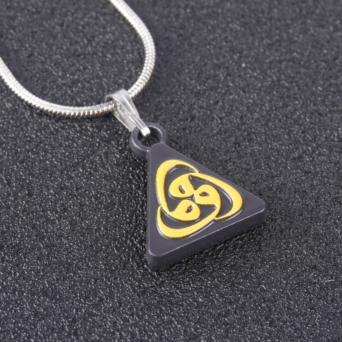 Islamic Charms Collection Inspired Geometric Pendants (MAC271) - Mariam's Collection