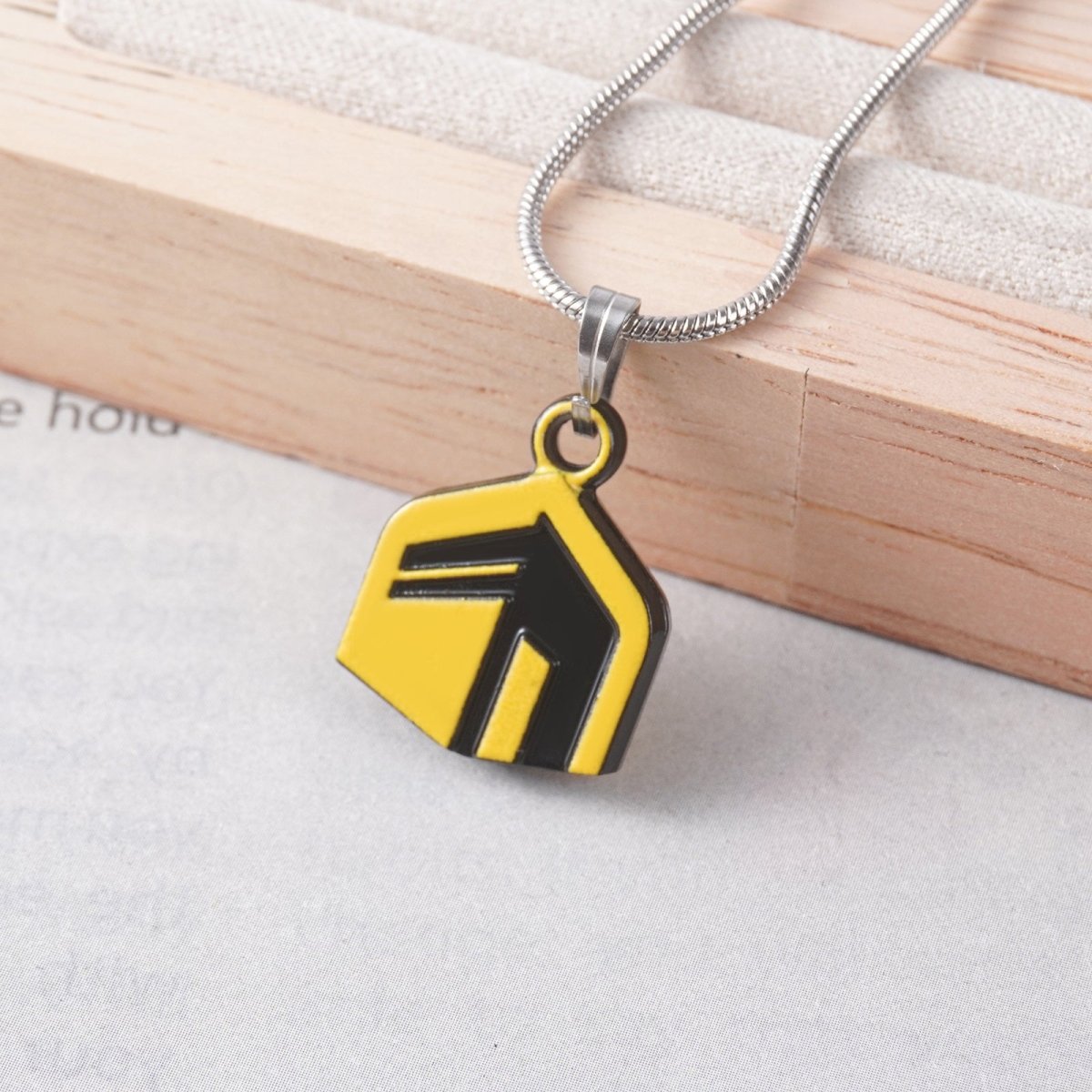 Islamic Charms Collection Inspired Geometric Pendants (MAC271) - Mariam's Collection