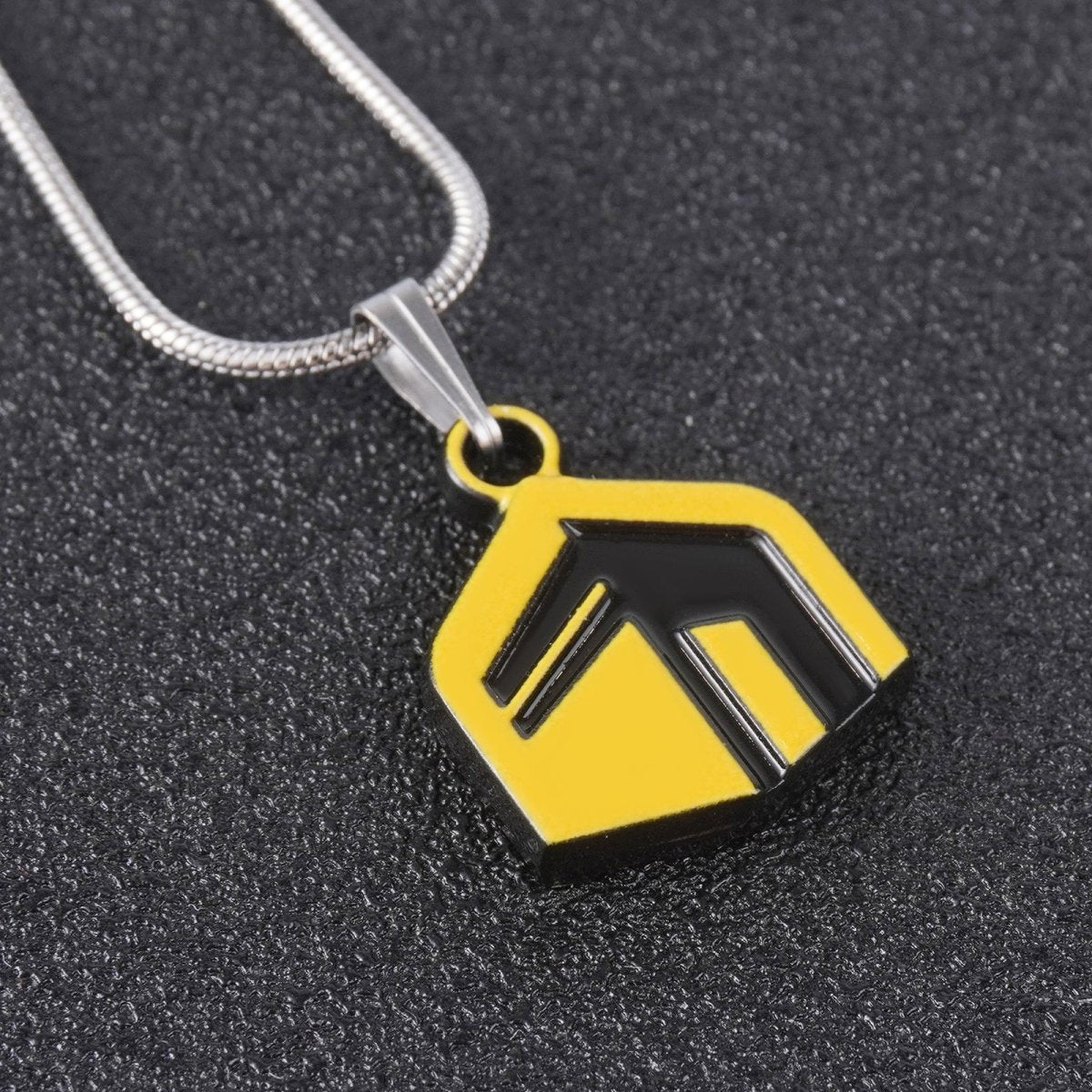 Islamic Charms Collection Inspired Geometric Pendants (MAC271) - Mariam's Collection