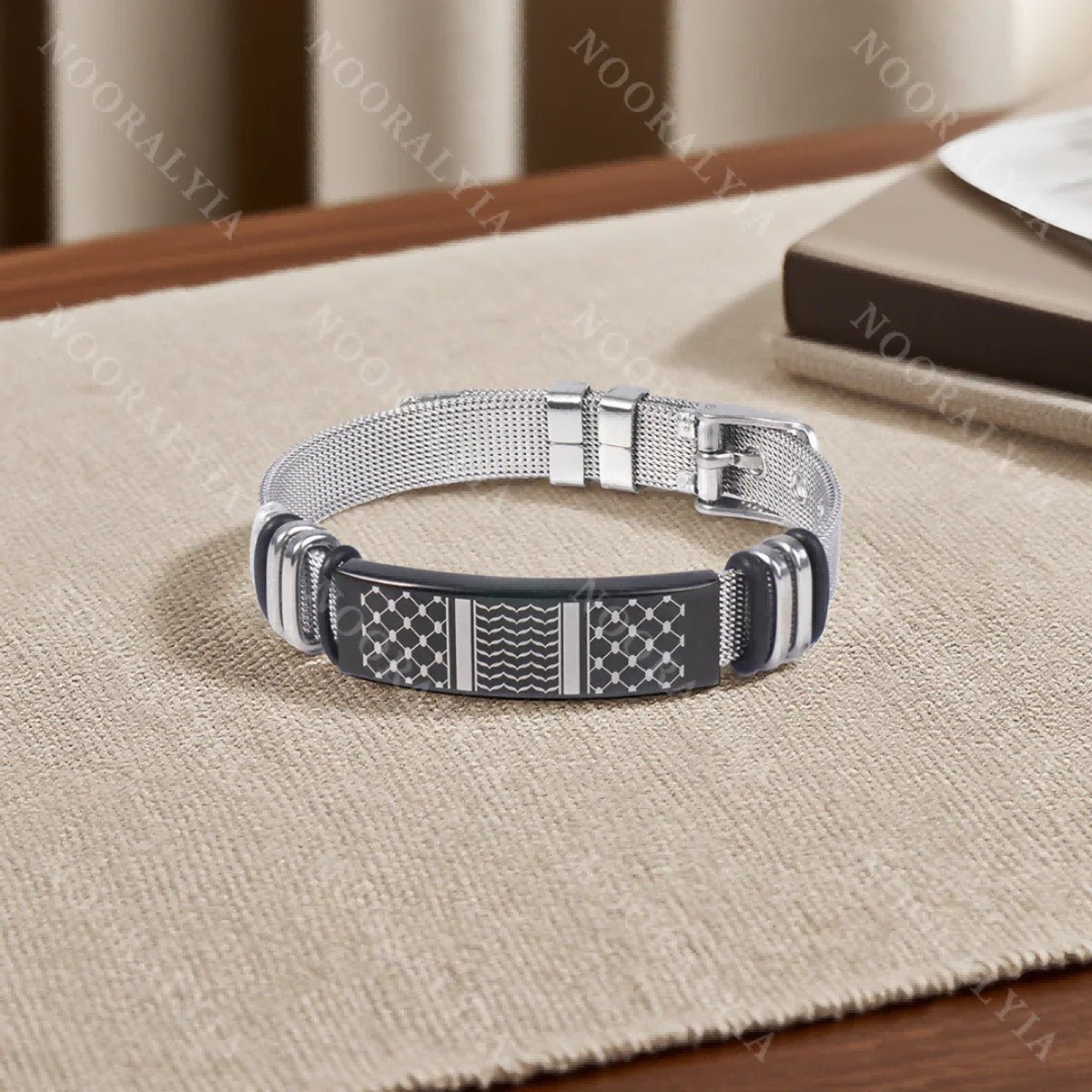 Islamic Palestinian Heritage Bracelet. (MAC247) - Mariam's Collection