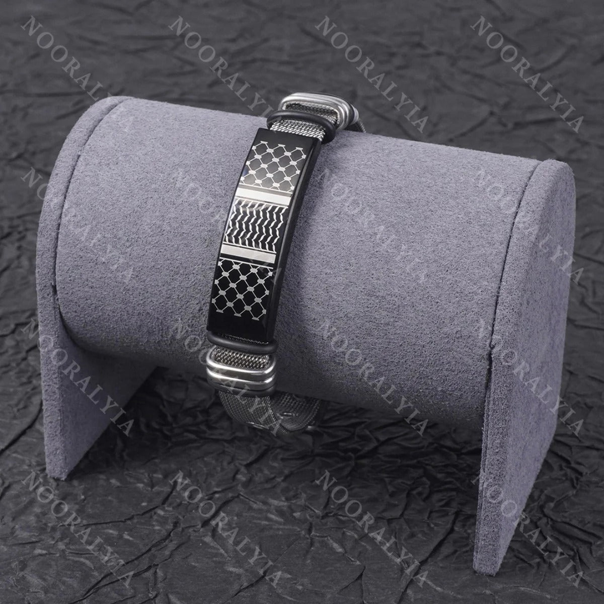 Islamic Palestinian Heritage Bracelet. (MAC247) - Mariam's Collection