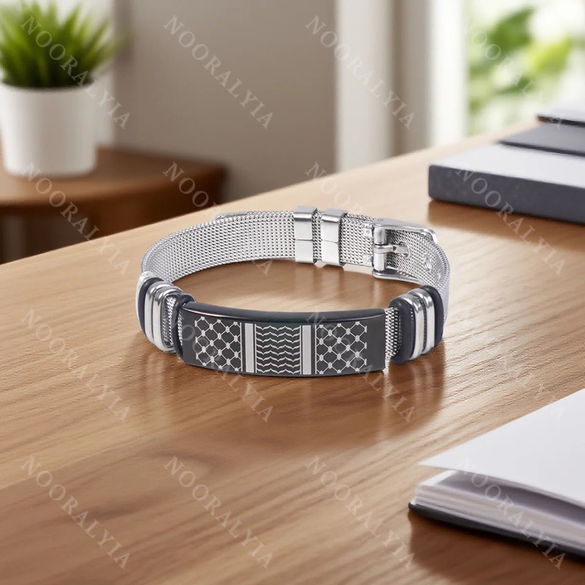 Islamic Palestinian Heritage Bracelet. (MAC247) - Mariam's Collection