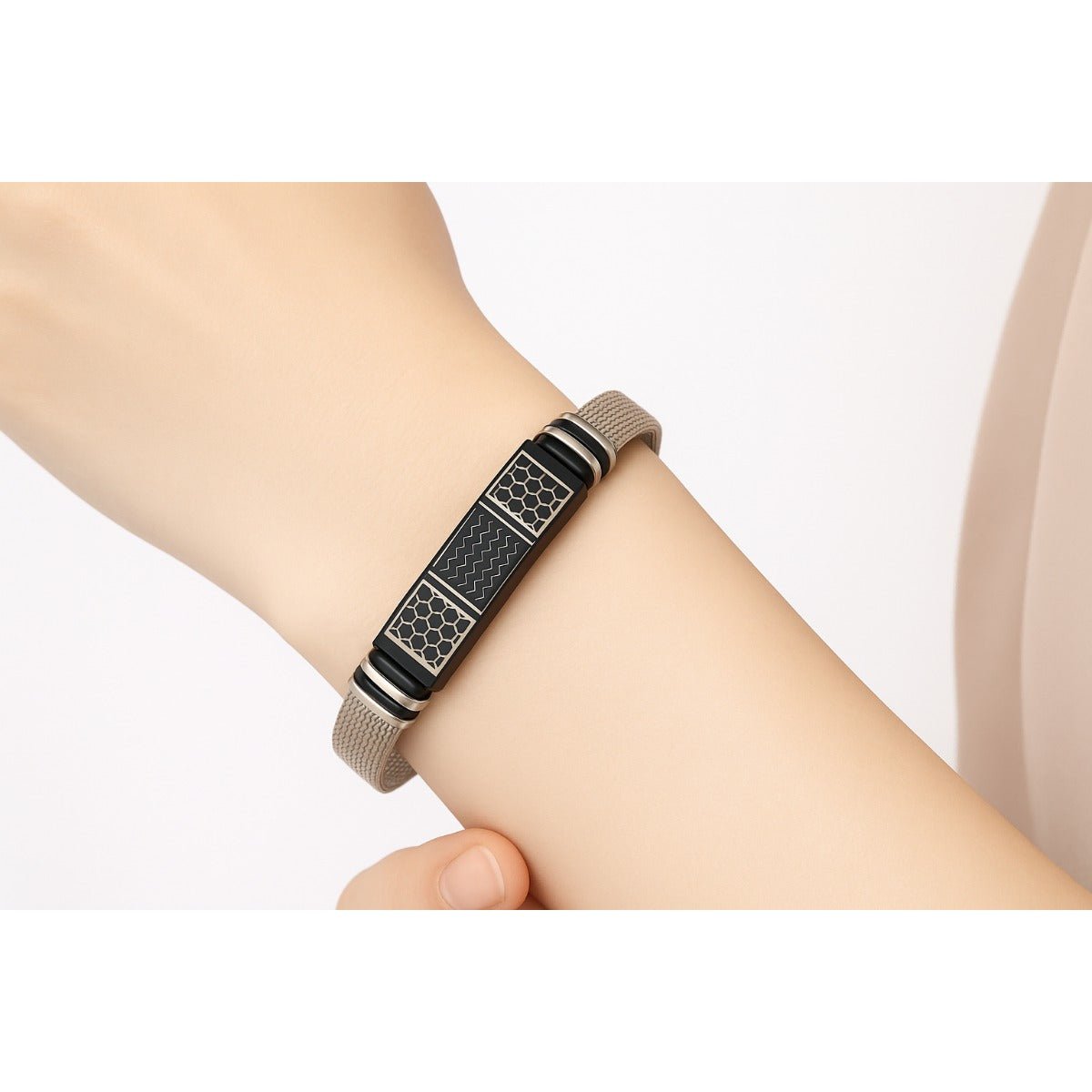 Islamic Palestinian Heritage Bracelet. (MAC247) - Mariam's Collection