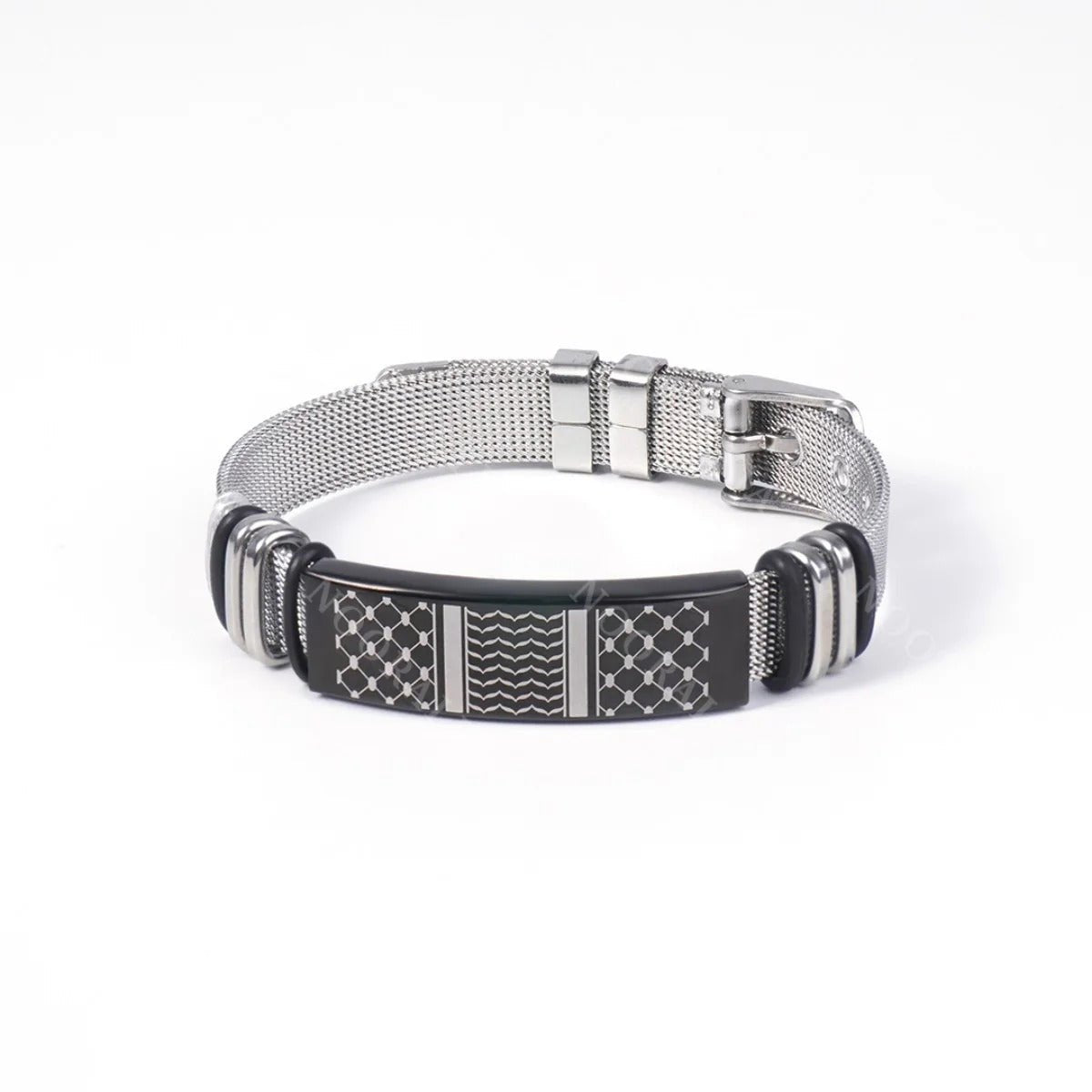 Islamic Palestinian Heritage Bracelet. (MAC247) - Mariam's Collection