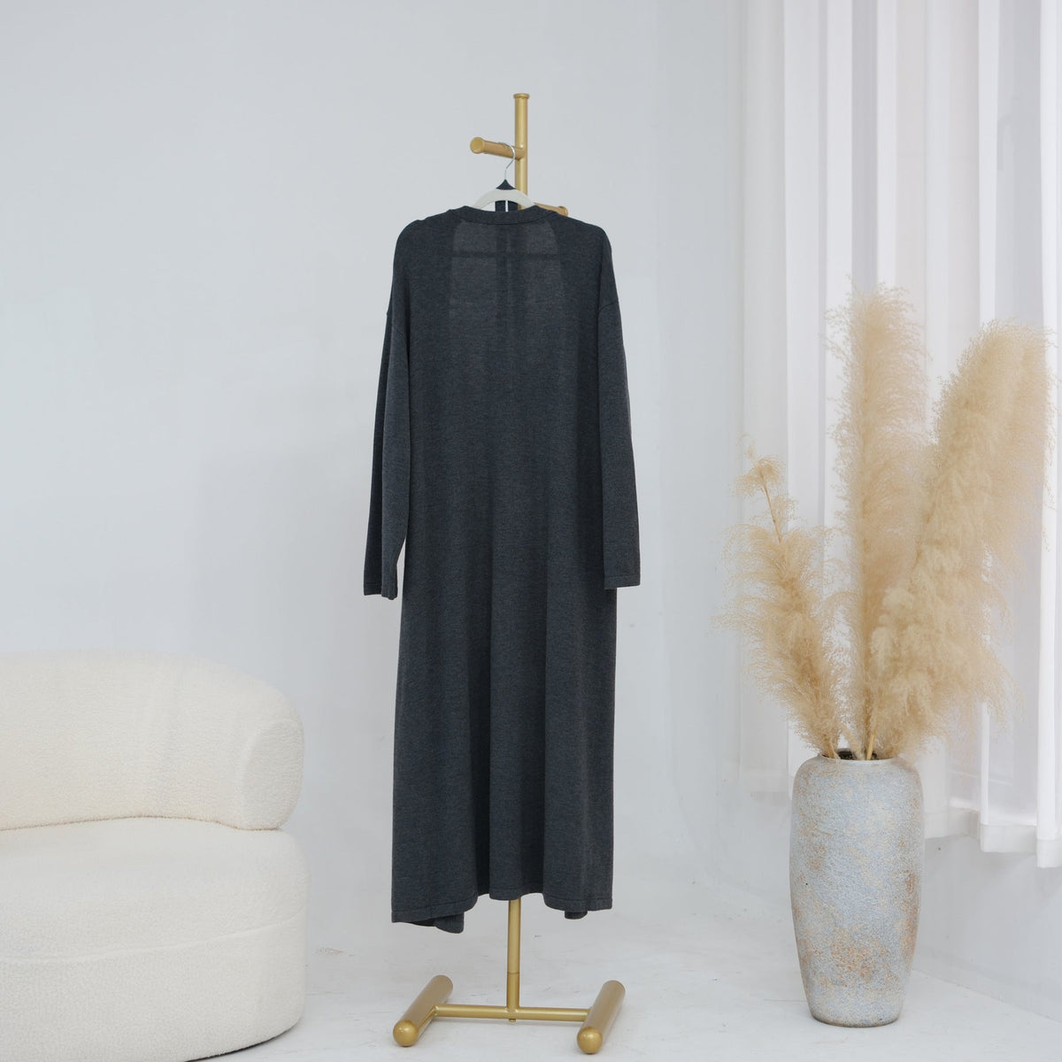 Lightweight Knit Modest Separates(MS535) - Mariam's Collection