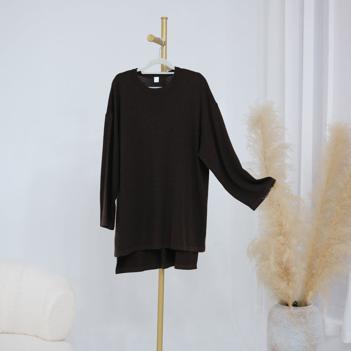 Lightweight Knit Modest Separates(MS535) - Mariam's Collection