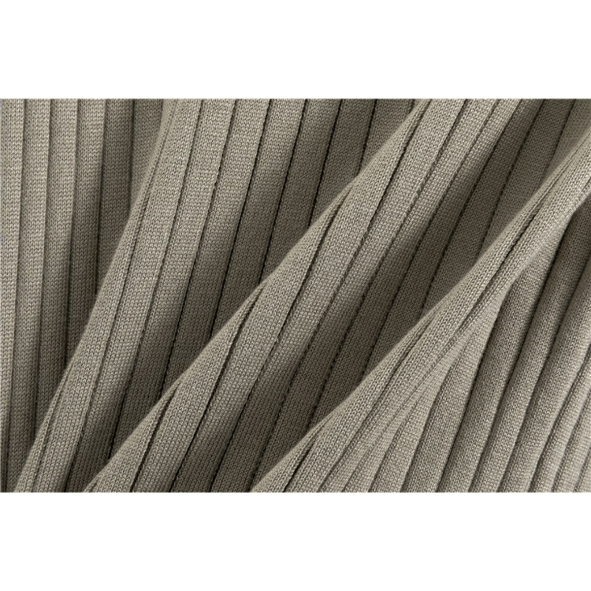 Luxury Knit Oversized Shawl Cardigan Three - Piece Set. (MS090) - Mariam's Collection