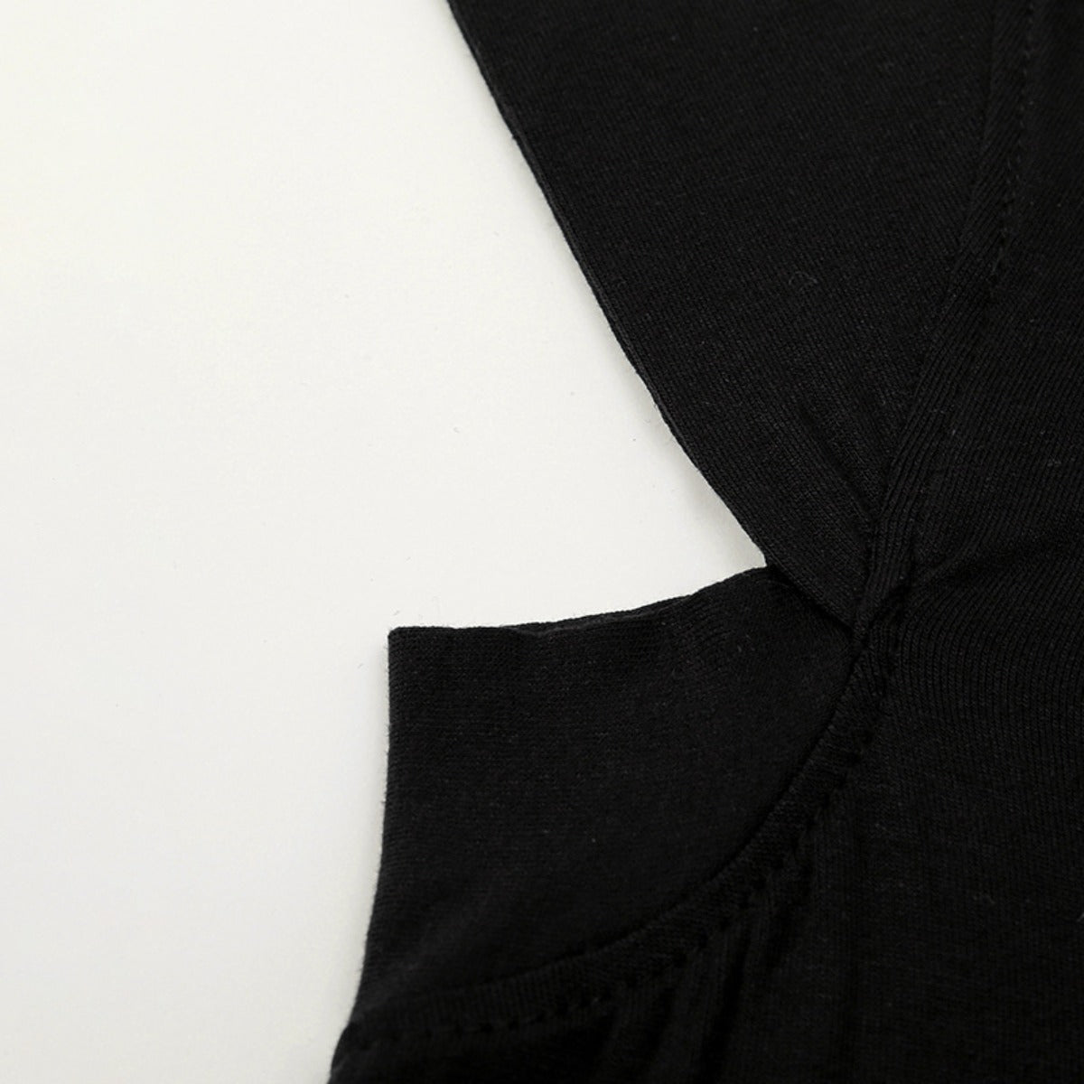 Luxury Single Layer Premium Mercerized Cotton Undercap Hijab Cap with Chin Coverage. (MH117) - Mariam's Collection