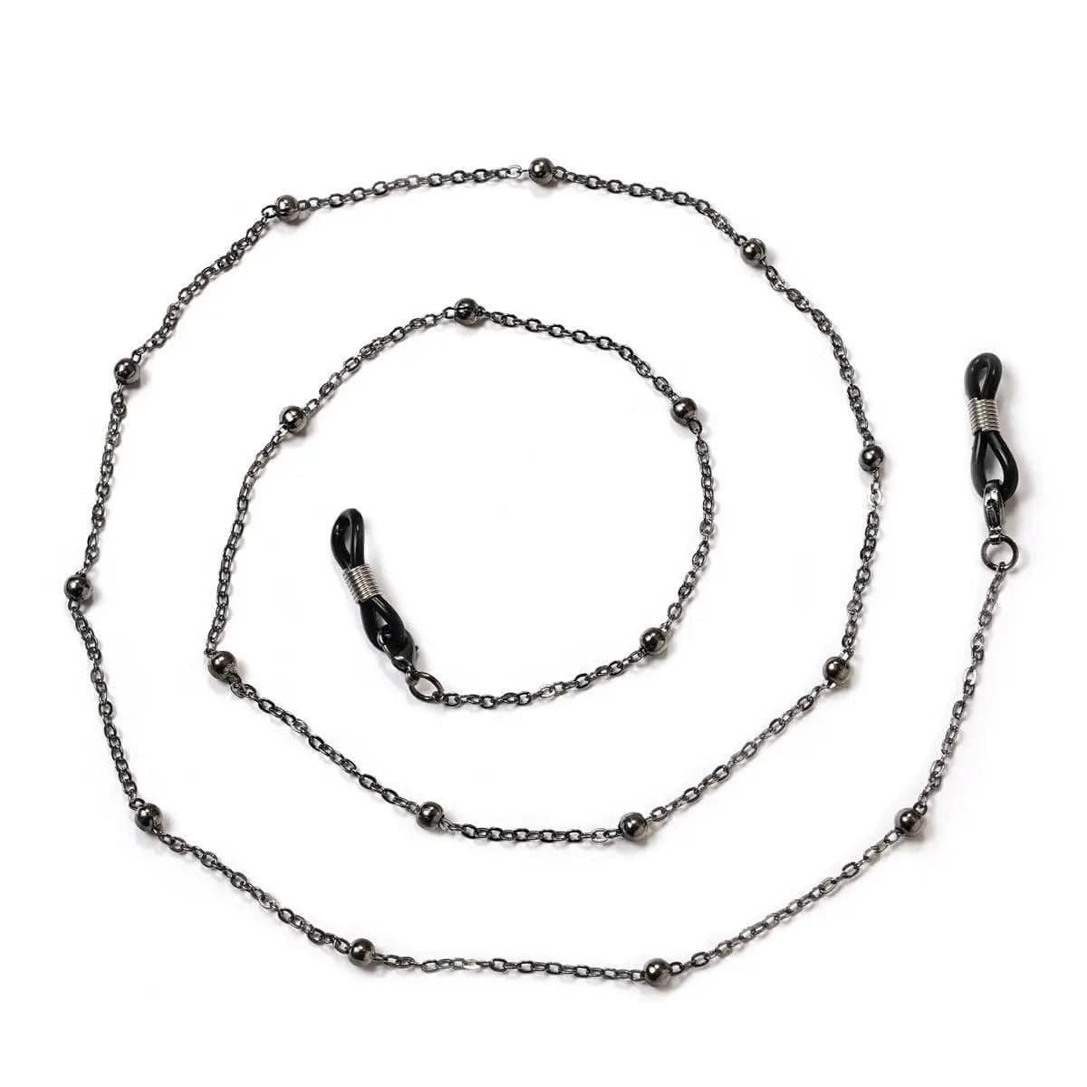 MAC005 Muslim Hijab Mask Chain,Fashion Glasses Chain, Fashion Chain - Mariam's Collection