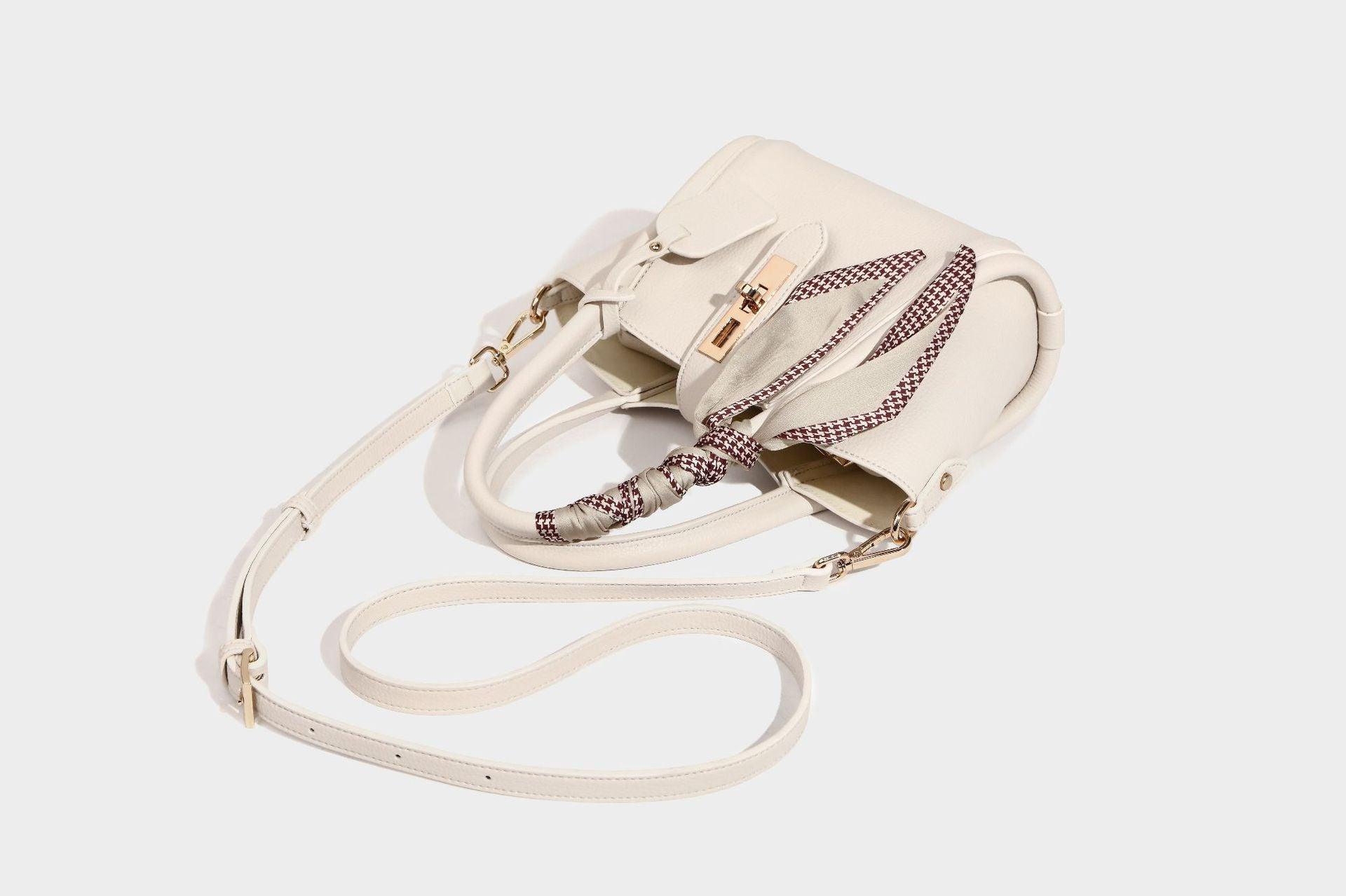 MAC048 Simple And Elegant Hand - held Cross - body Tote Bag - Mariam's Collection