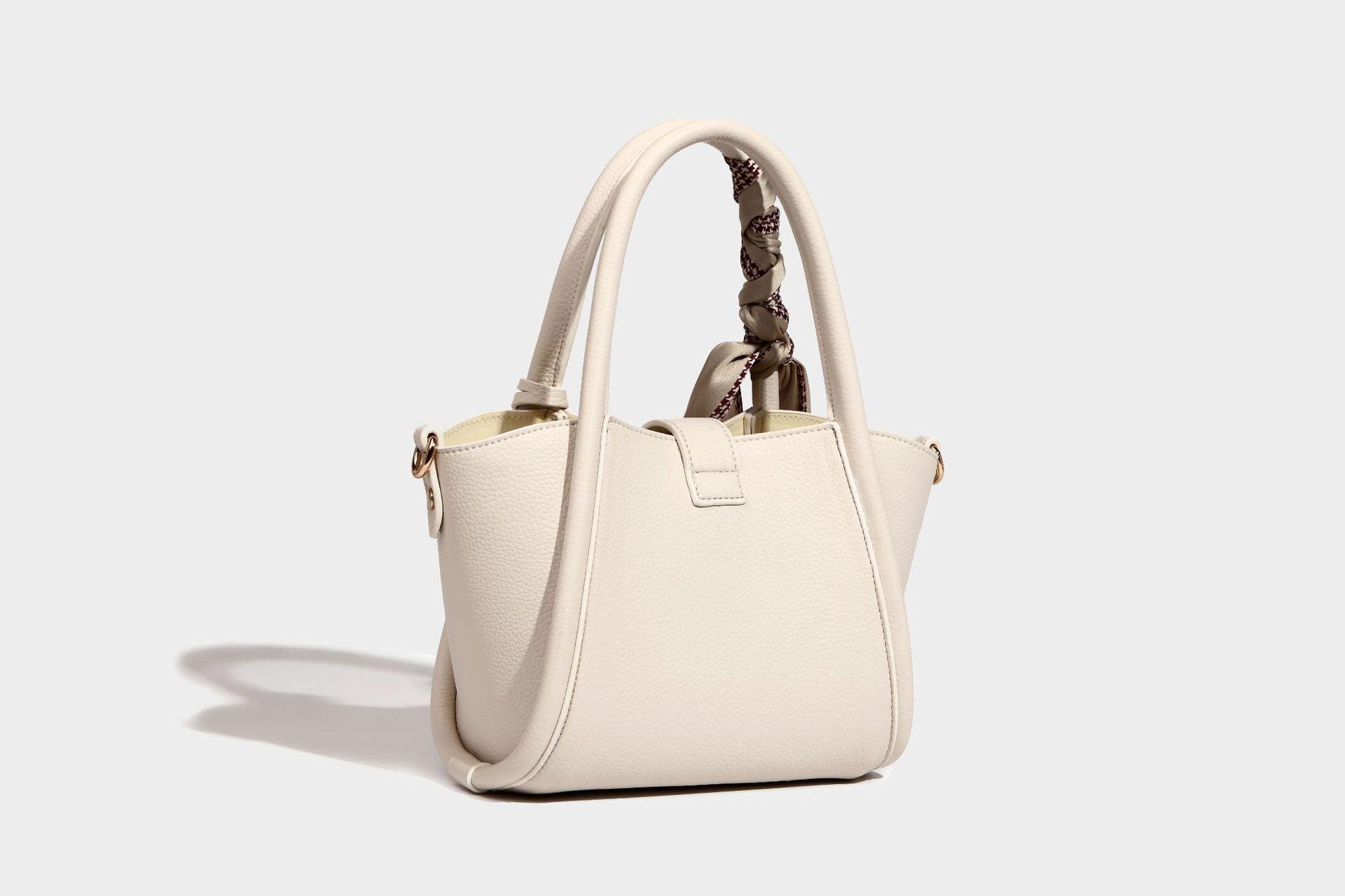 MAC048 Simple And Elegant Hand - held Cross - body Tote Bag - Mariam's Collection