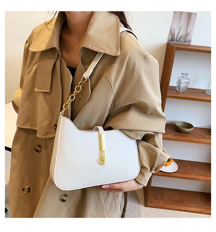 MAC150 Stylish Shoulder Armpit Bag - Mariam's Collection