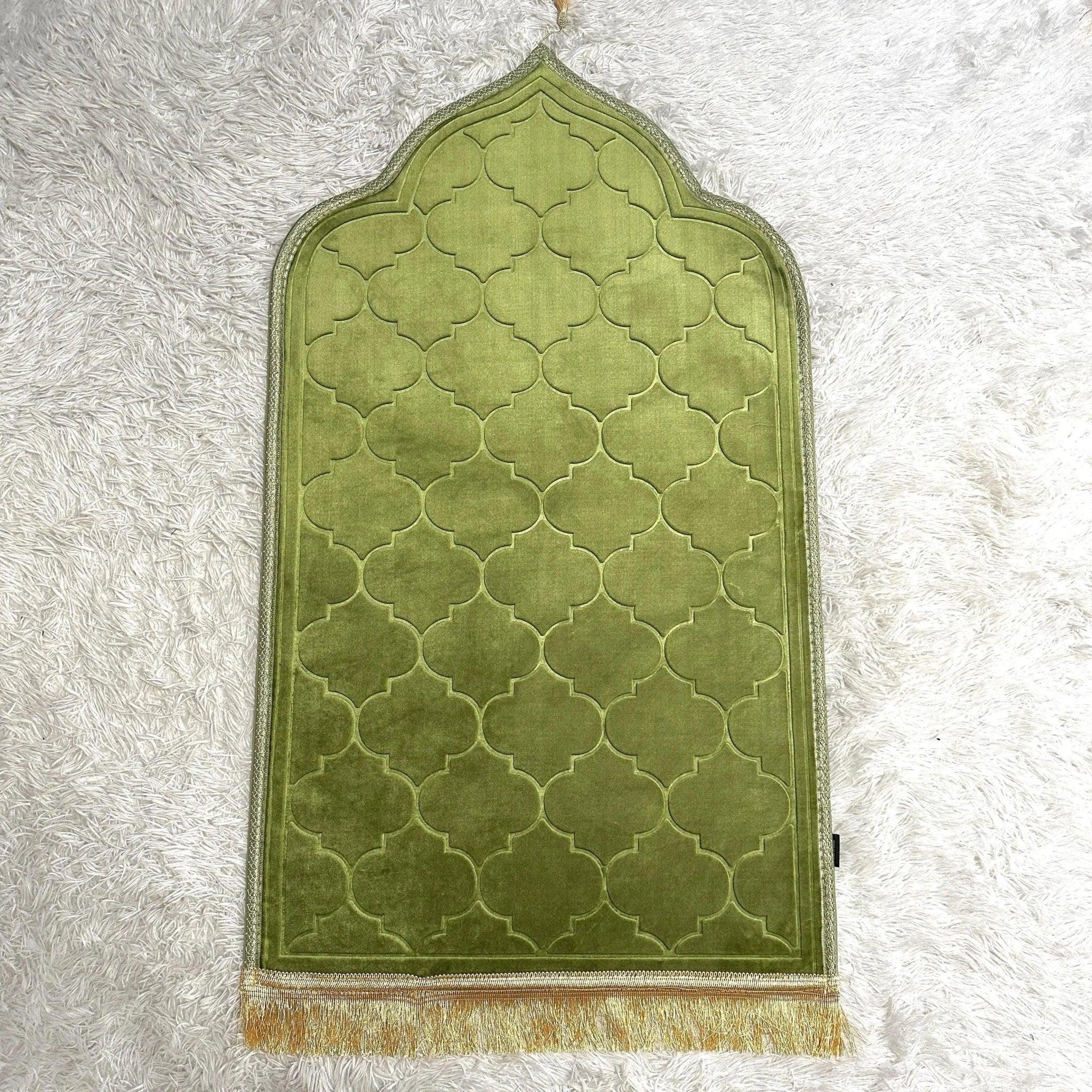 MC010 Soft Flannel Prayer Mat - Mariam's Collection