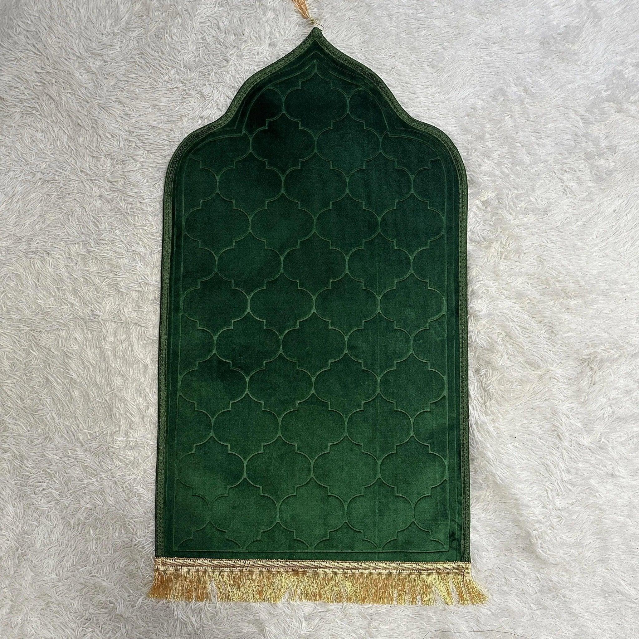 MC010 Soft Flannel Prayer Mat - Mariam's Collection