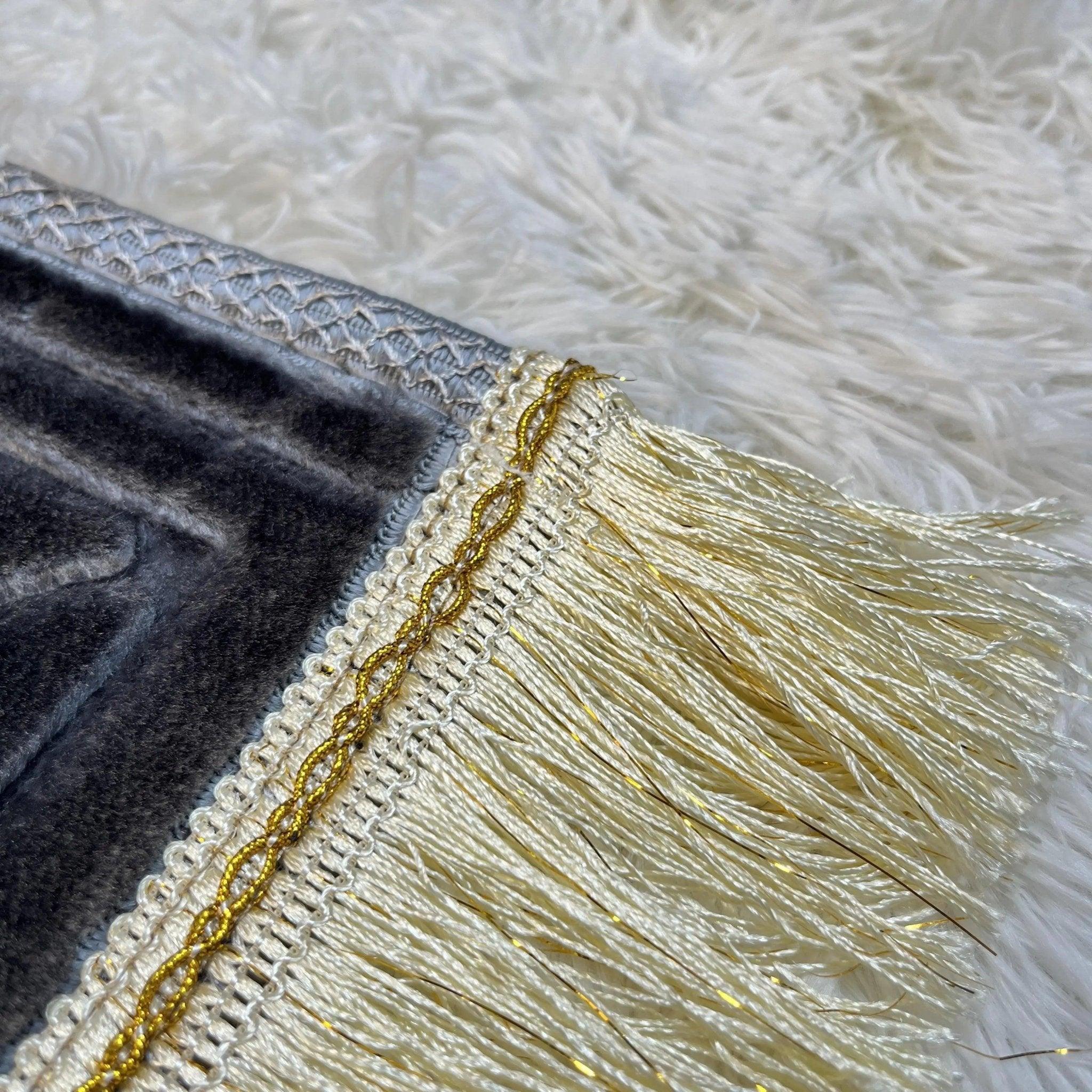 MC010 Soft Flannel Prayer Mat - Mariam's Collection