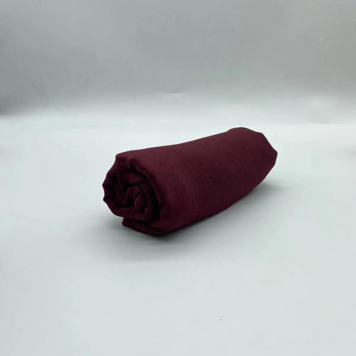 MH002 Premium Velvet Hijab New Scarf - Mariam's Collection