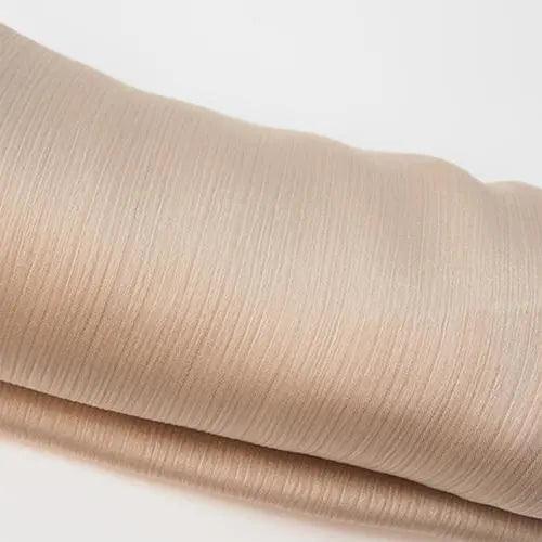 MH006 Premium Crinkled Satin Scarf 70*175 CM - Mariam's Collection