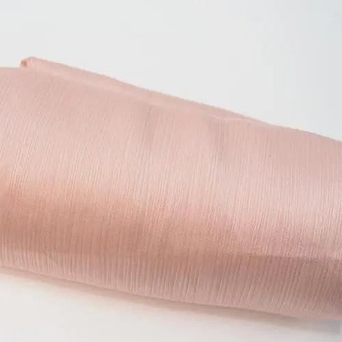 MH006 Premium Crinkled Satin Scarf 70*175 CM - Mariam's Collection