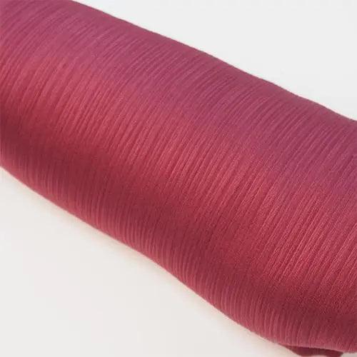 MH006 Premium Crinkled Satin Scarf 70*175 CM - Mariam's Collection