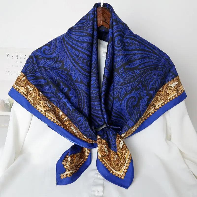 MH026 Scarf Fashion Print Hijab - Mariam's Collection