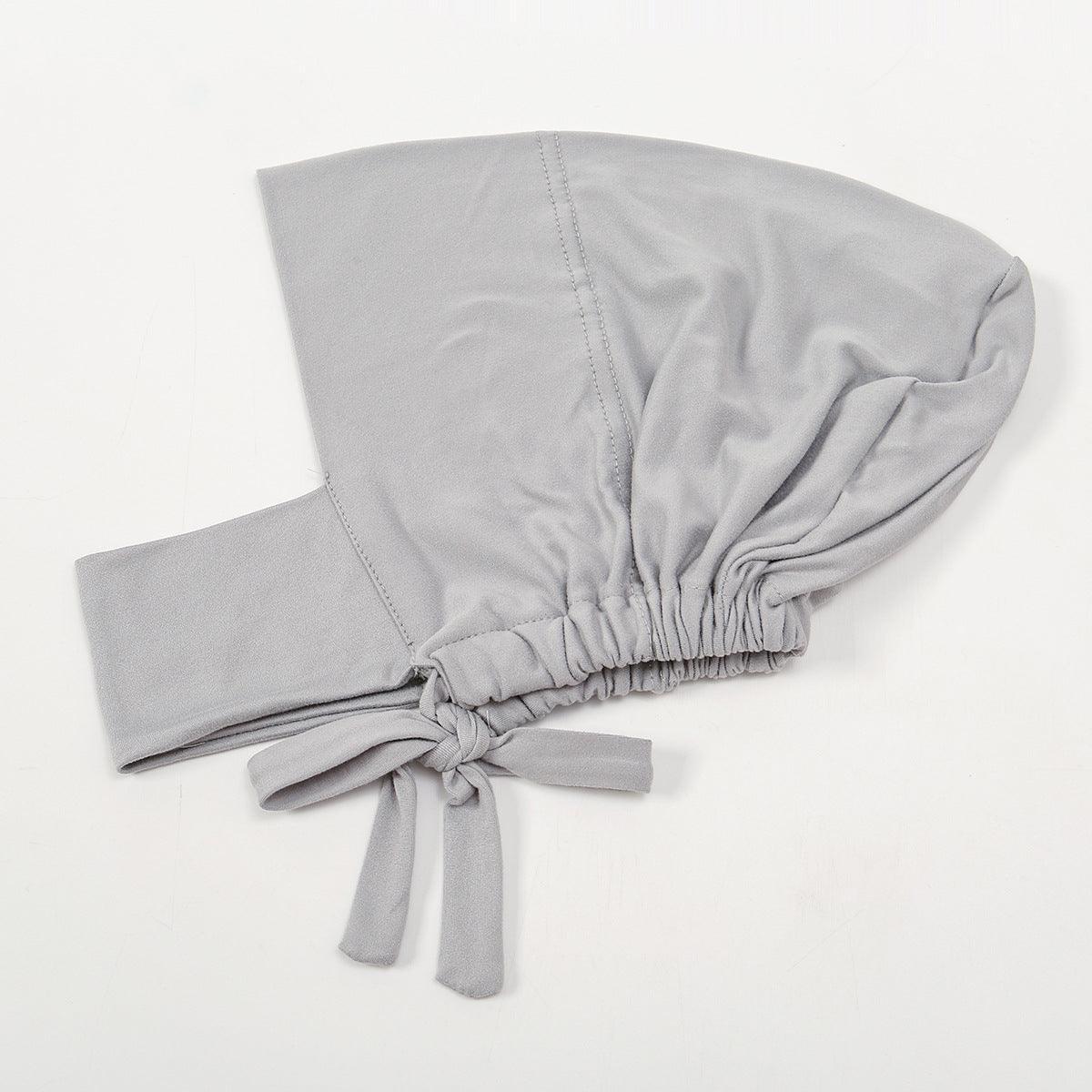 MH041 Adjustable Hijab Undercap Under Scarf Hat - Mariam's Collection