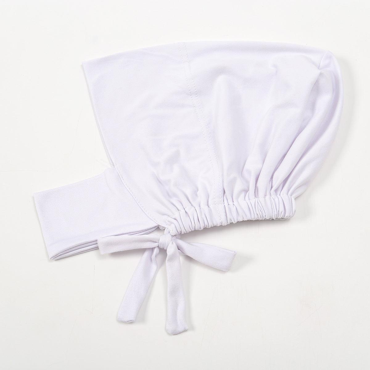 MH041 Adjustable Hijab Undercap Under Scarf Hat - Mariam's Collection