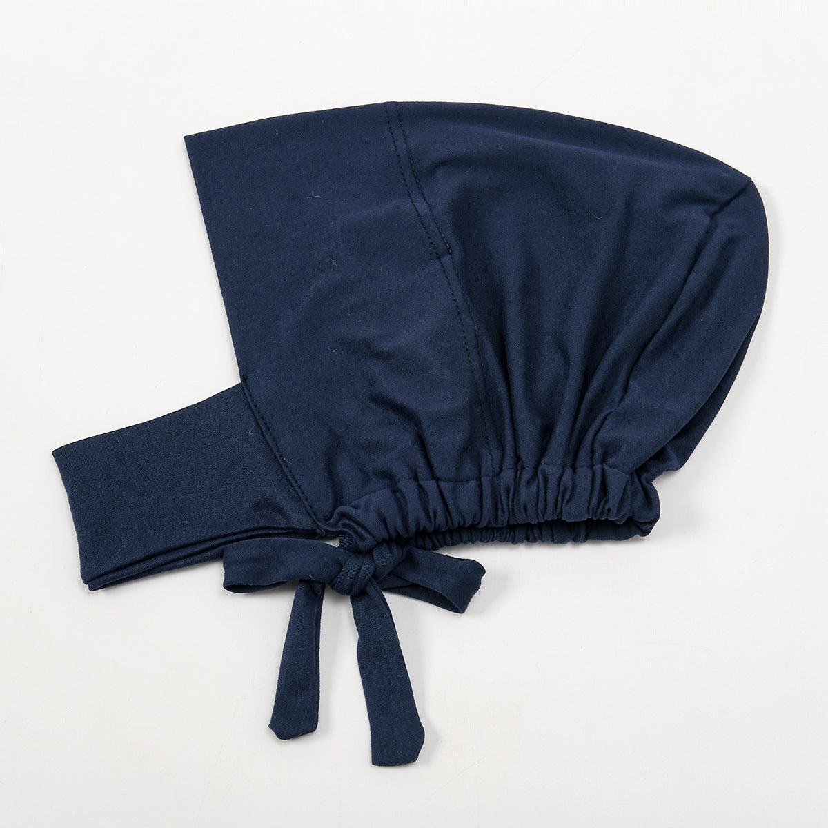 MH041 Adjustable Hijab Undercap Under Scarf Hat - Mariam's Collection