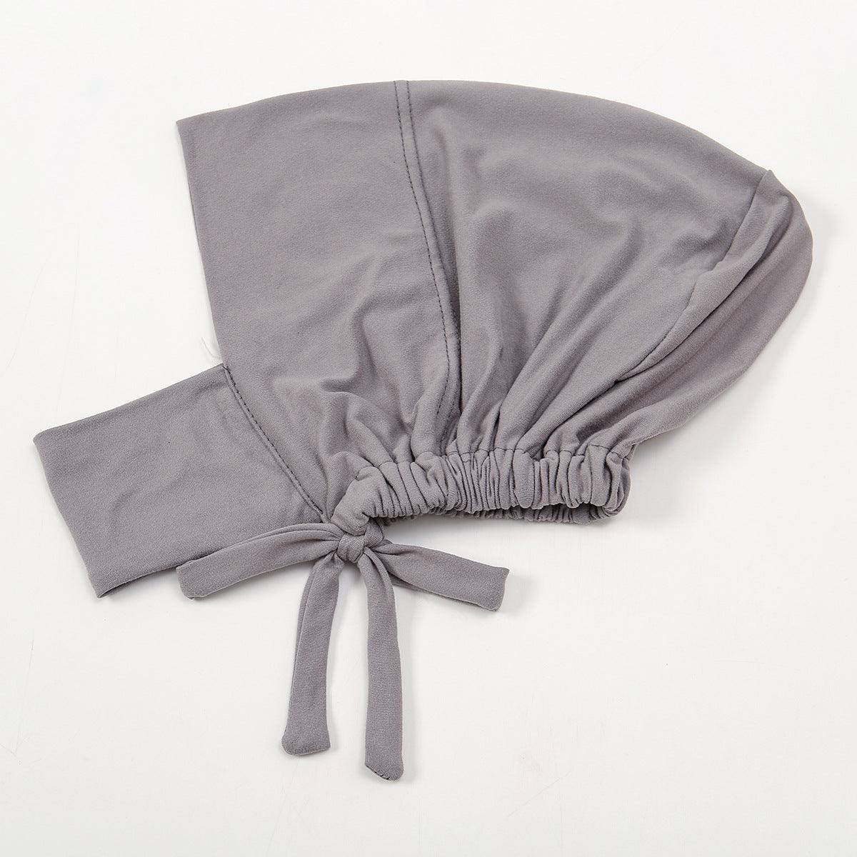 MH041 Adjustable Hijab Undercap Under Scarf Hat - Mariam's Collection