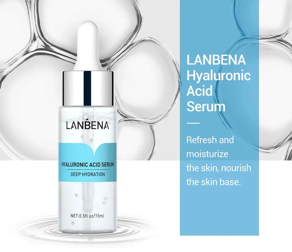 MMU014 LANBENA Hyaluronic Acid Serum - Mariam's Collection