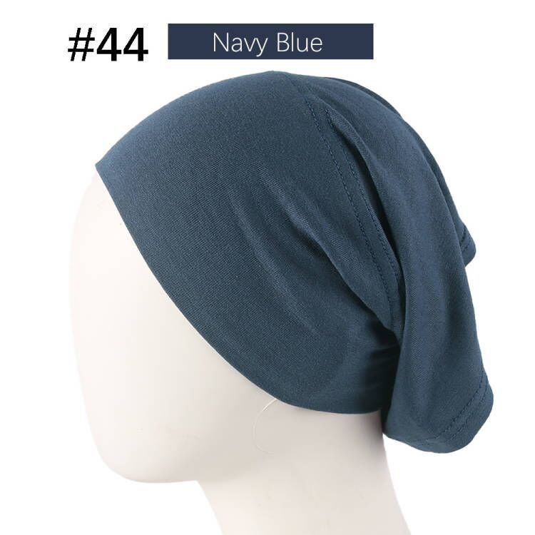 Modal Under Cap Hijab | Stretchy Tube Bonnet(MH198) - Mariam's Collection