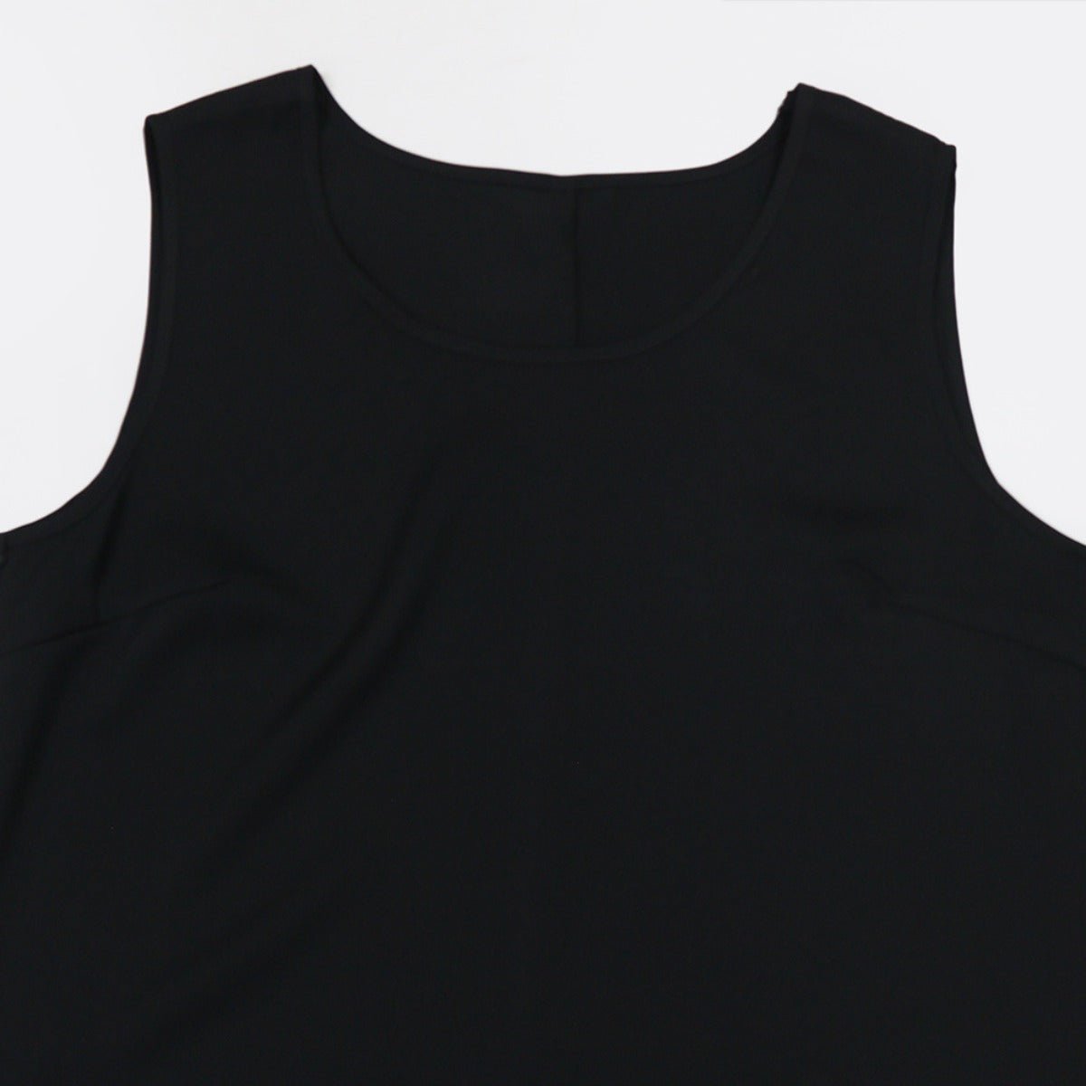 Modest Muslim Loose Fit Black Diamond Embellished V - Neck Abaya Dress(MOA208) - Mariam's Collection