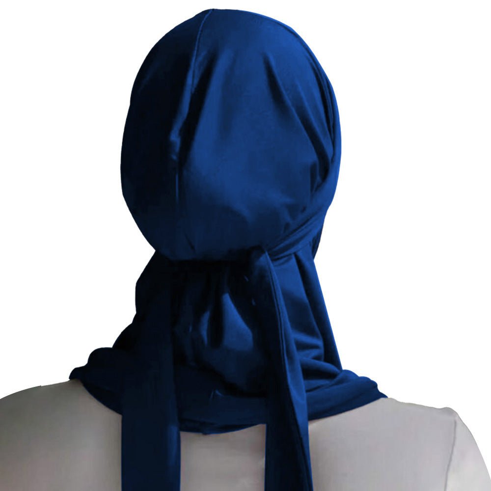 Modesty Effortless Adjustable Hijab Undercap with Ties (MH157) - Mariam's Collection