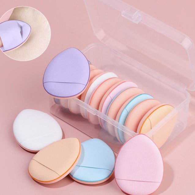 Multi - Functional Convenient Mini Finger Puff (MMU041) - Mariam's Collection