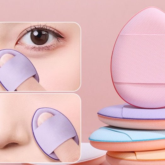 Multi - Functional Convenient Mini Finger Puff (MMU041) - Mariam's Collection