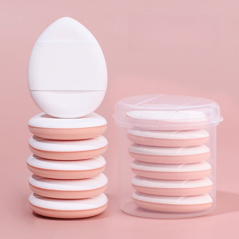 Multi - Functional Convenient Mini Finger Puff (MMU041) - Mariam's Collection