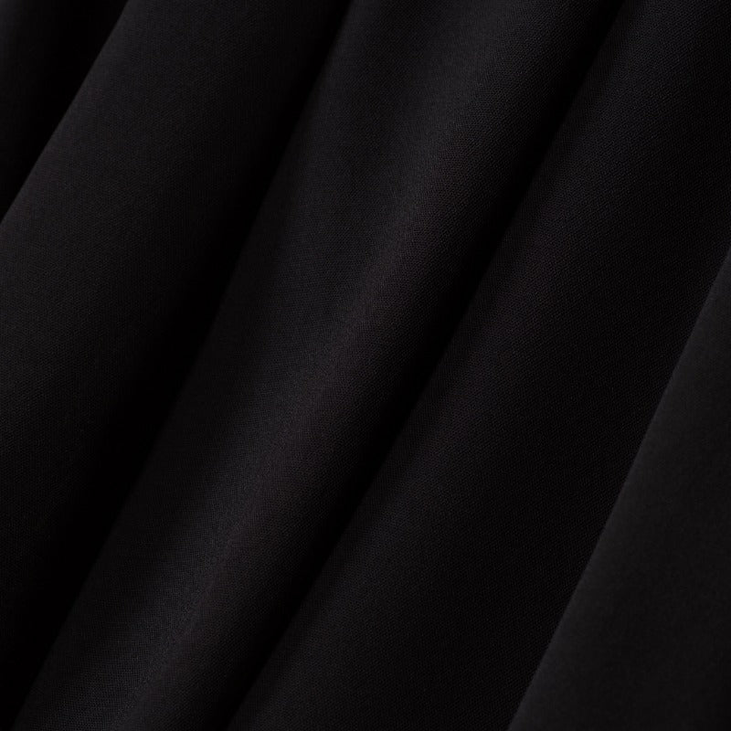 New Leopard Print Cross - Border Abaya Muslim Long Dress with Batwing Sleeves Bold Print.(MOA135) - Mariam's Collection