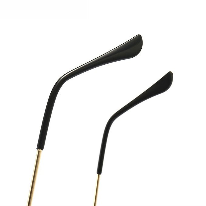 Oversized Gradient Sunglasses for Women – Face - Slimming Fashion Statement (MAC263) - Mariam's Collection