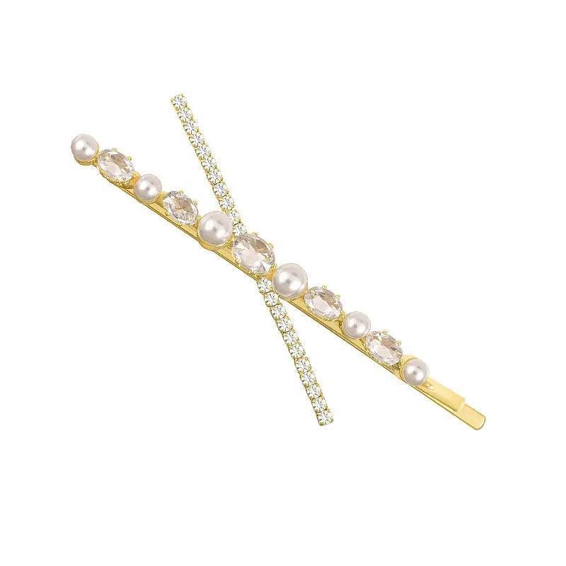 Pearl Hairpin for Hijab - Elegant Accessory from Mariam's Collection - Mariam's Collection