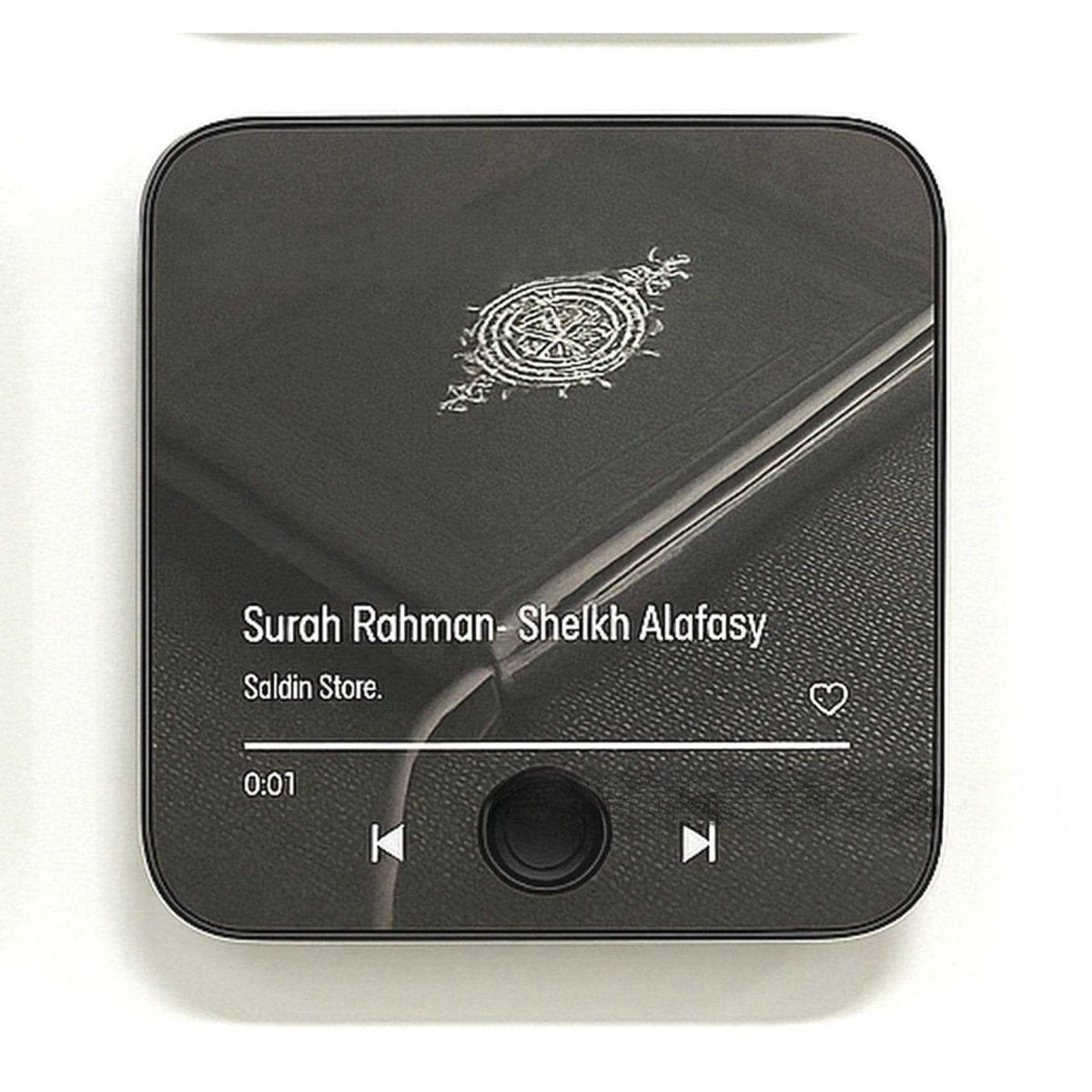 Personalized Music Magnetic Fridge Magnets (MAC295) - Mariam's Collection