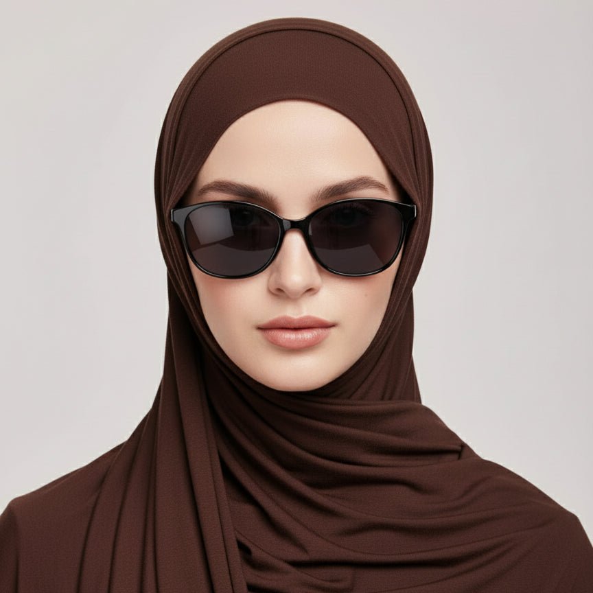 Premium Bamboo Jersey Hijab(MH195) - Mariam's Collection