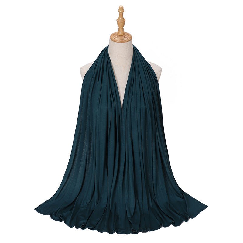 Premium Timeless Elegance Comfort Large version Modal Hijab (MH114) - Mariam's Collection