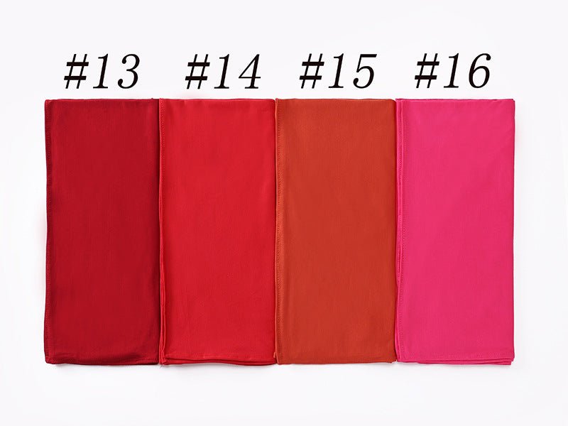 Premium Timeless Elegance Comfort Large version Modal Hijab (MH114) - Mariam's Collection