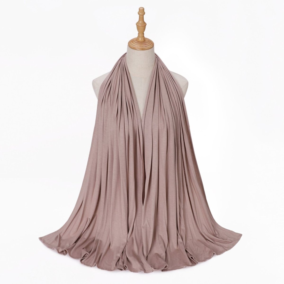 Premium Timeless Elegance Comfort Large version Modal Hijab (MH114) - Mariam's Collection