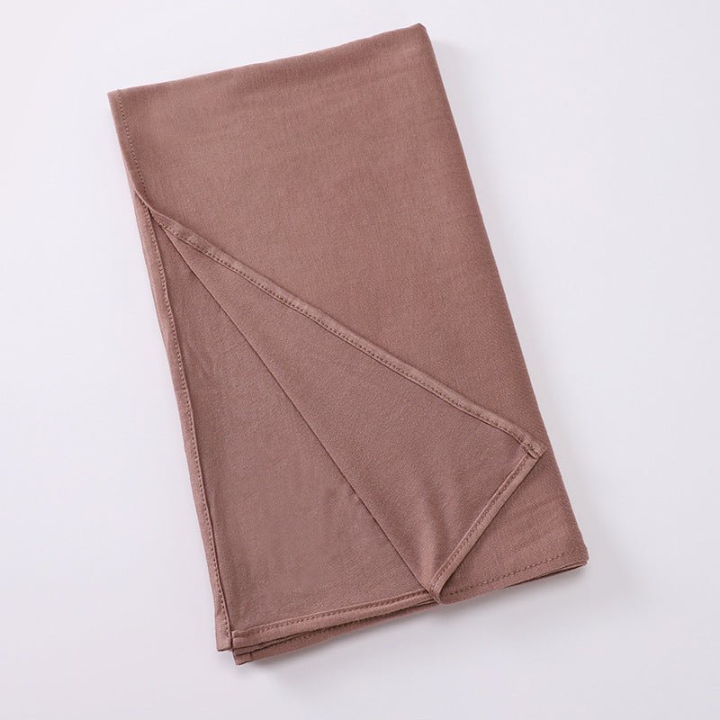 Premium Timeless Elegance Comfort Large version Modal Hijab (MH114) - Mariam's Collection