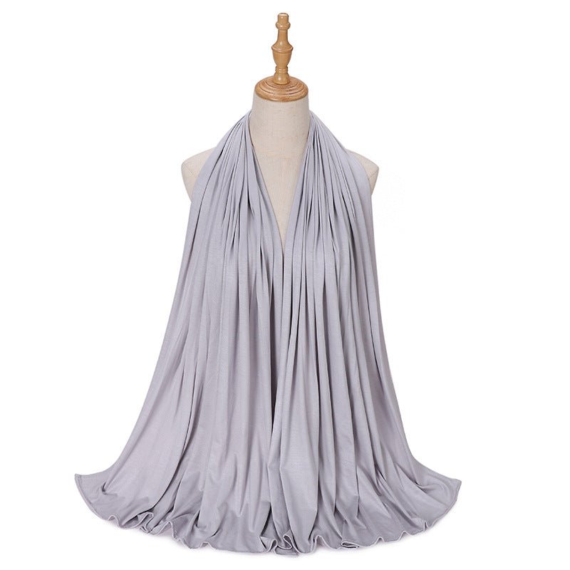 Premium Timeless Elegance Comfort Large version Modal Hijab (MH114) - Mariam's Collection