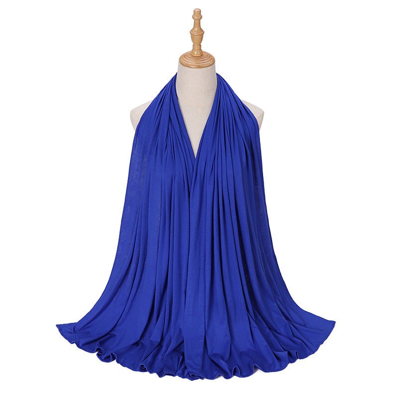 Premium Timeless Elegance Comfort Large version Modal Hijab (MH114) - Mariam's Collection