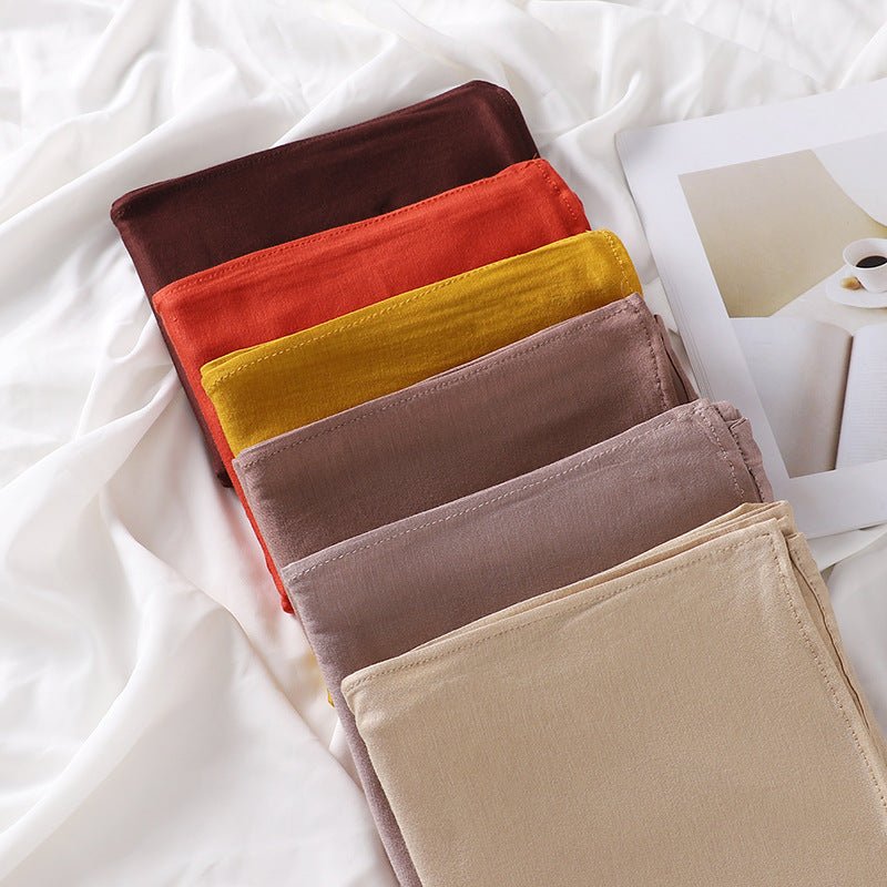 Premium Timeless Elegance Comfort Large version Modal Hijab (MH114) - Mariam's Collection