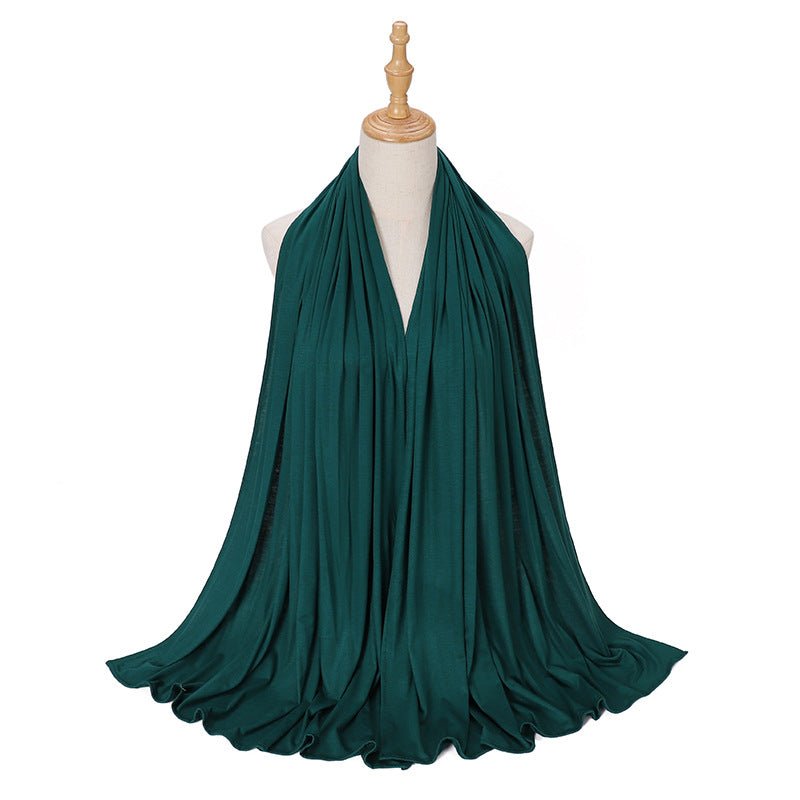 Premium Timeless Elegance Comfort Large version Modal Hijab (MH114) - Mariam's Collection